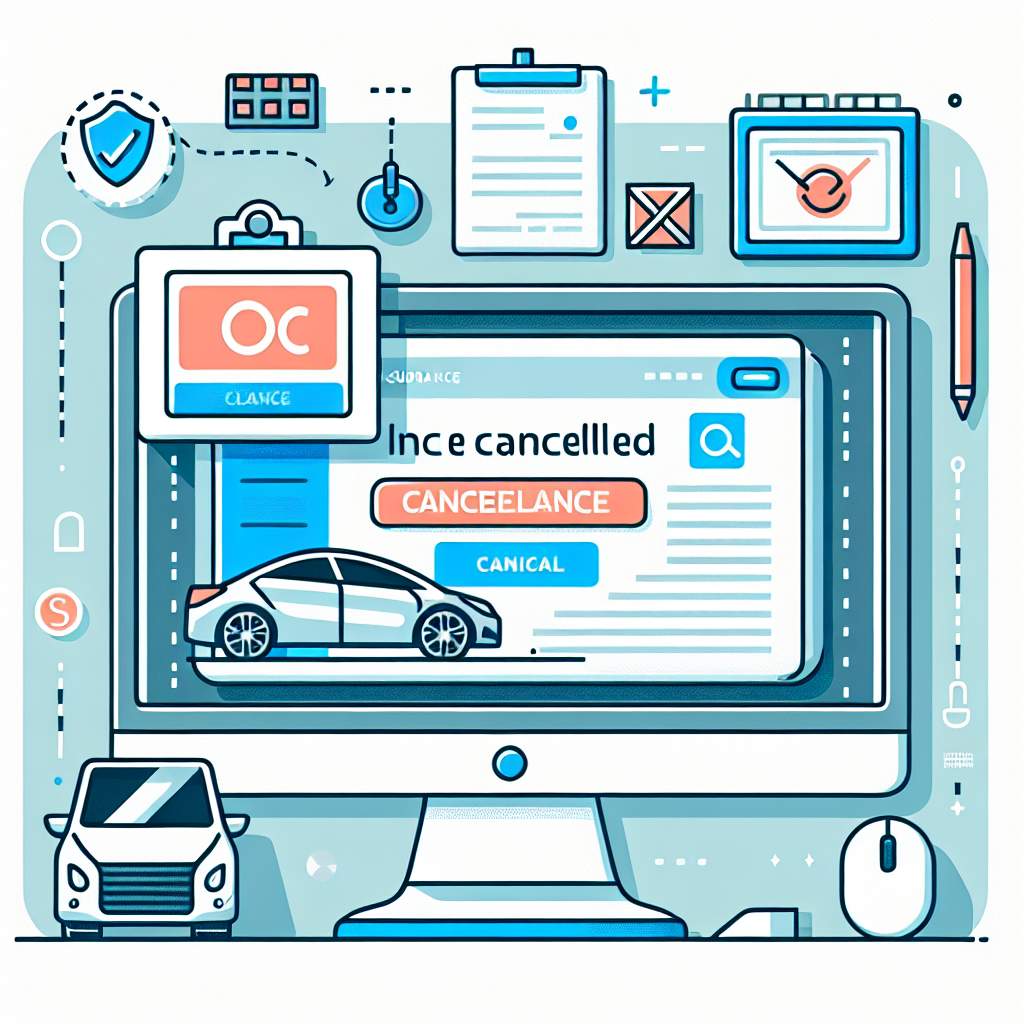 Assurance auto résilié en ligne : Comment ca marche ?